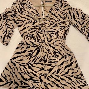 Abercrombie and Fitch romper